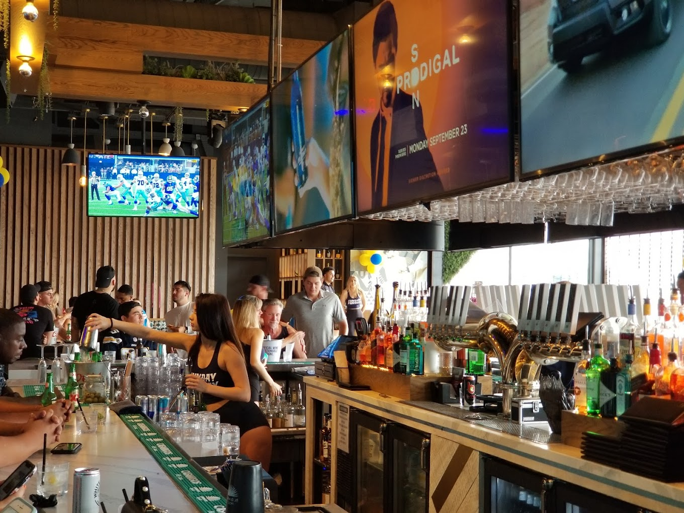 Scottsdale Bar