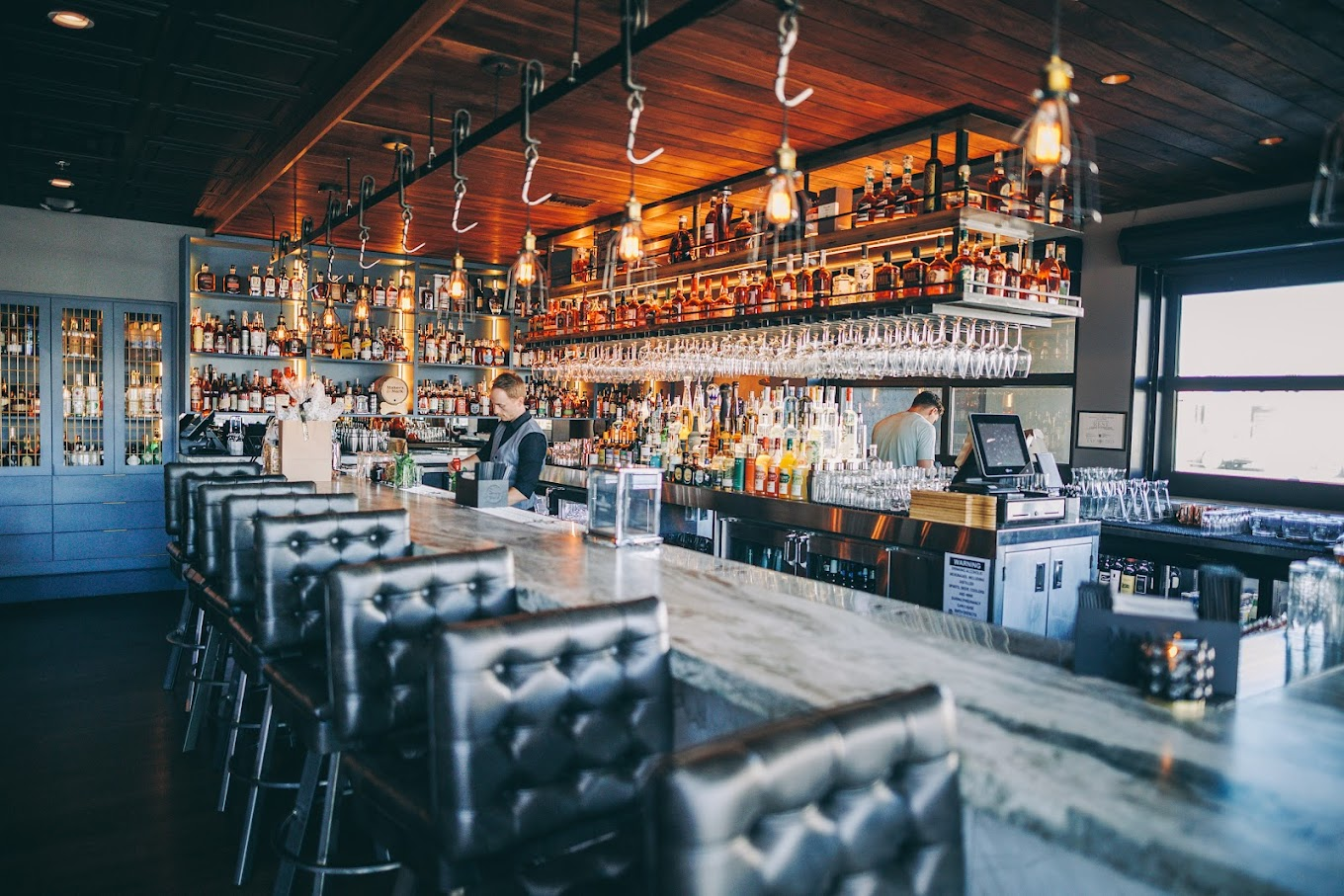 B&B Cocktail Lounge in Scottsdale