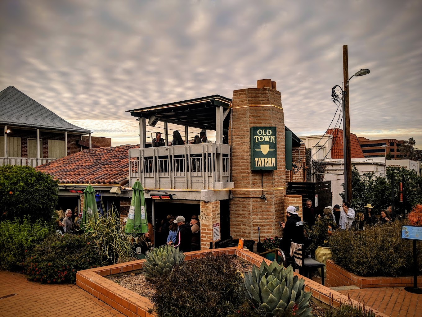 Old Town Tavern Scottsdale