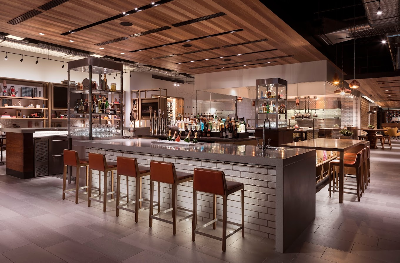 Weft & Warp Art Bar + Kitchen