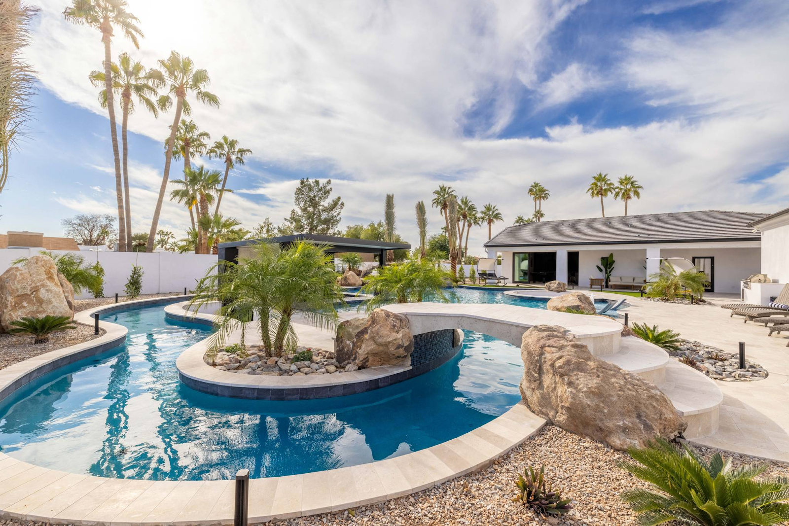 scottsdale luxury family rental