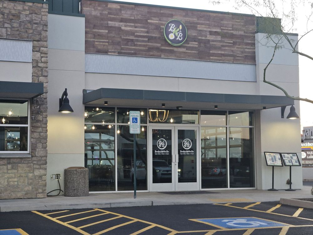 Breakfast Kitchen Bar - Scottsdale