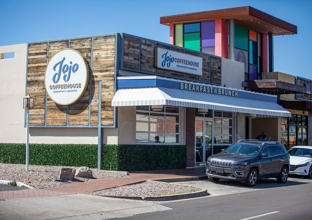 JOJO Coffeehouse Breakfast & Brunch
