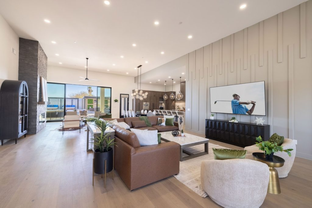 (HÓZHÓ Estate on Harmony)