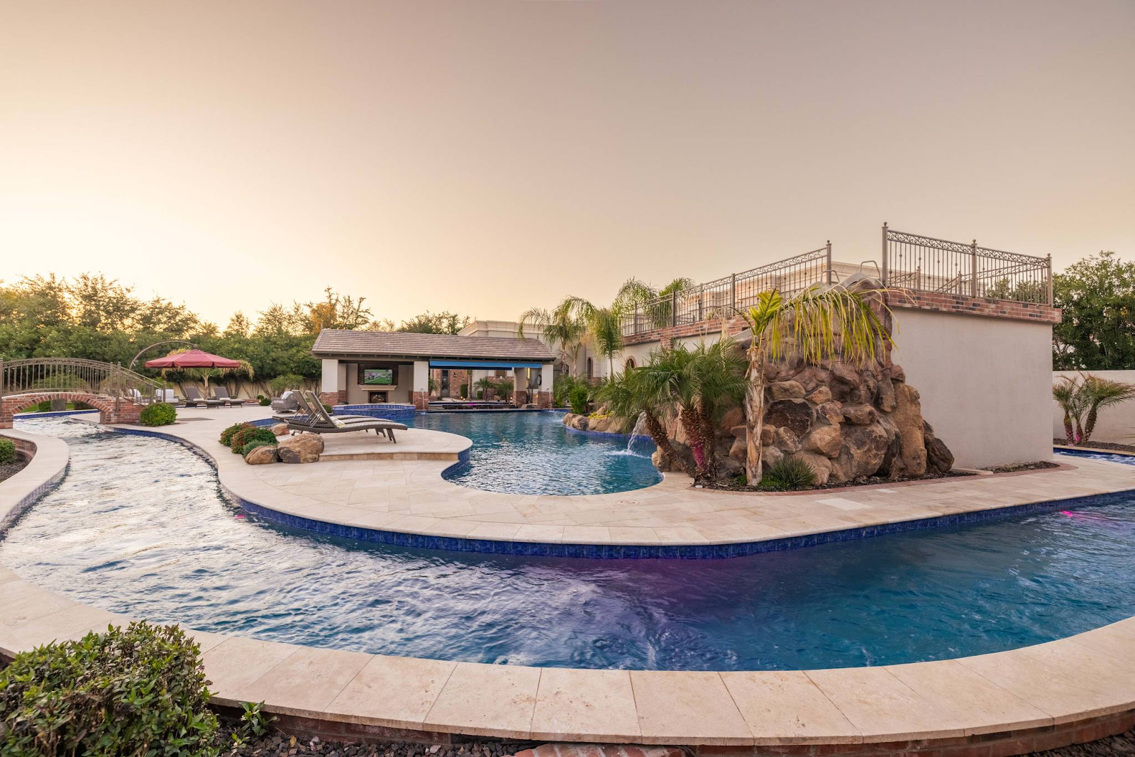 A Relaxing Lazy River