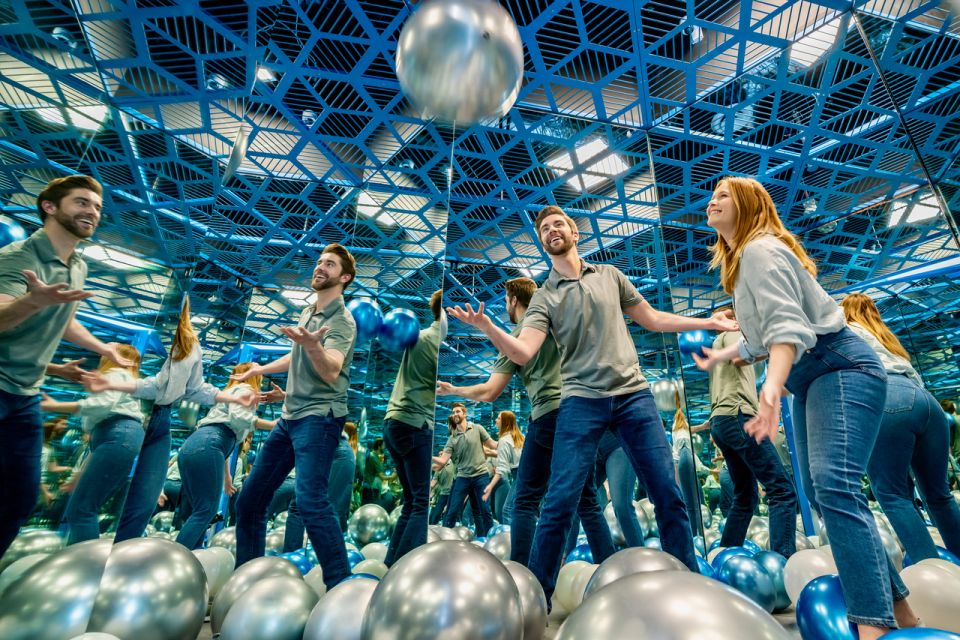 Museum of Illusions Scottsdale