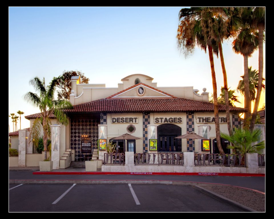 Scottsdale Desert Stages Theatre