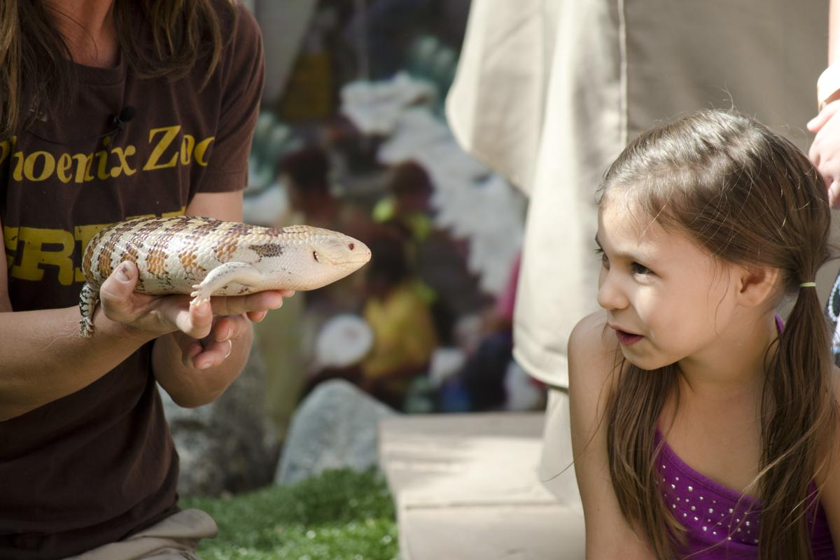 Phoenix Zoo