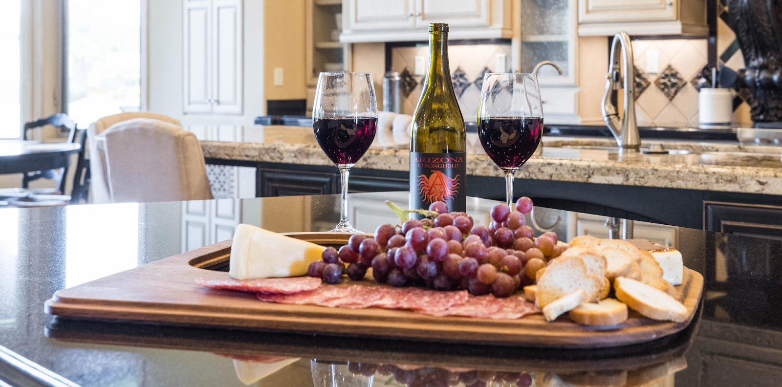 Concierge services at HÓZHÓ Scottsdale