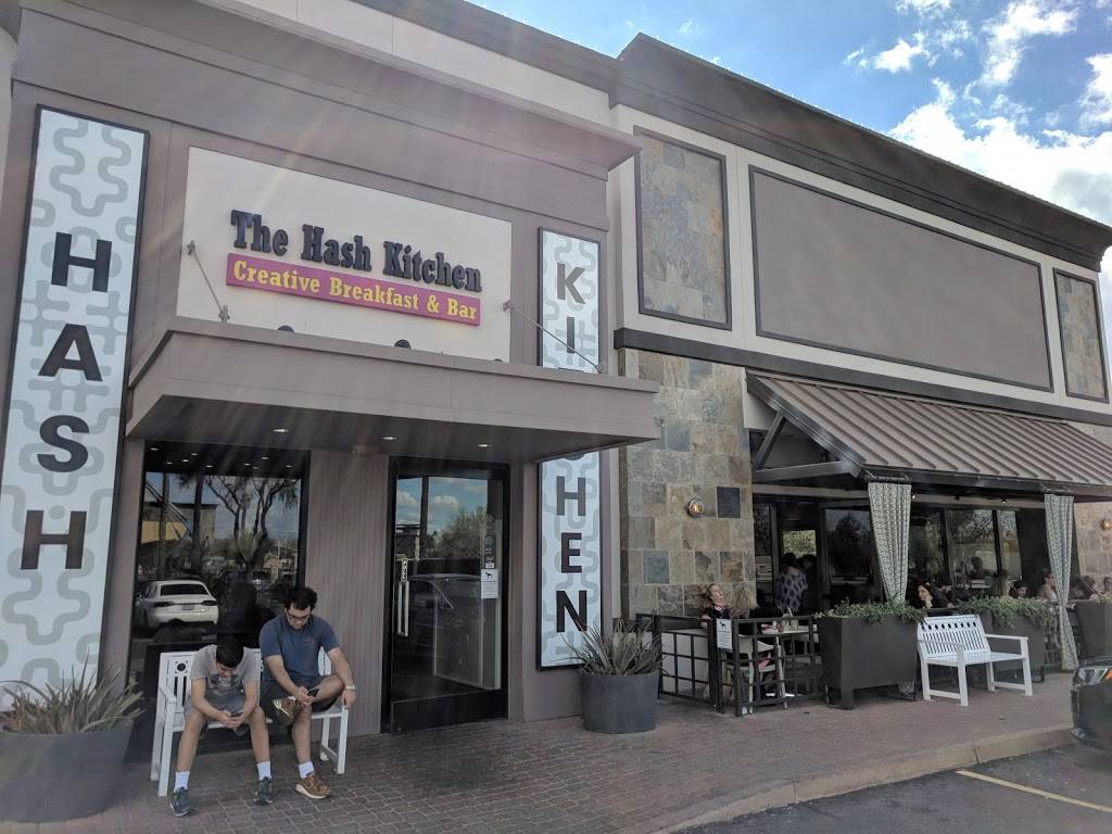 Hash Kitchen