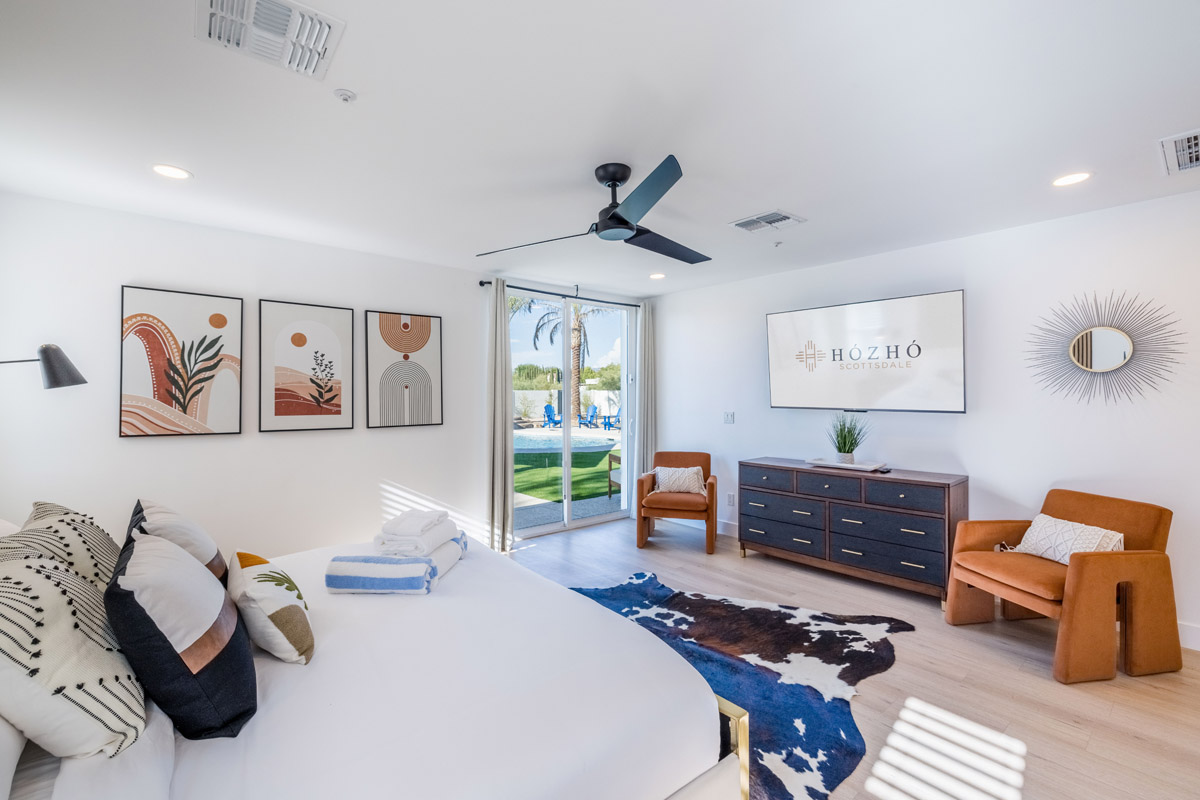 (HÓZHÓ Residence on King’s Place)