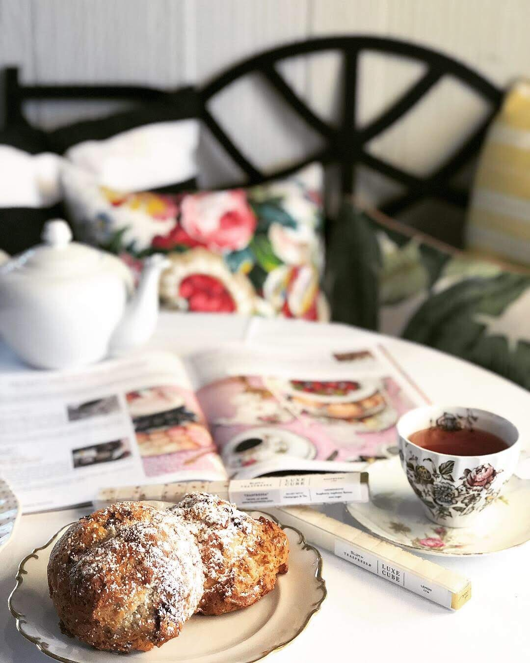 Afternoon Tea at Arcadia Farms