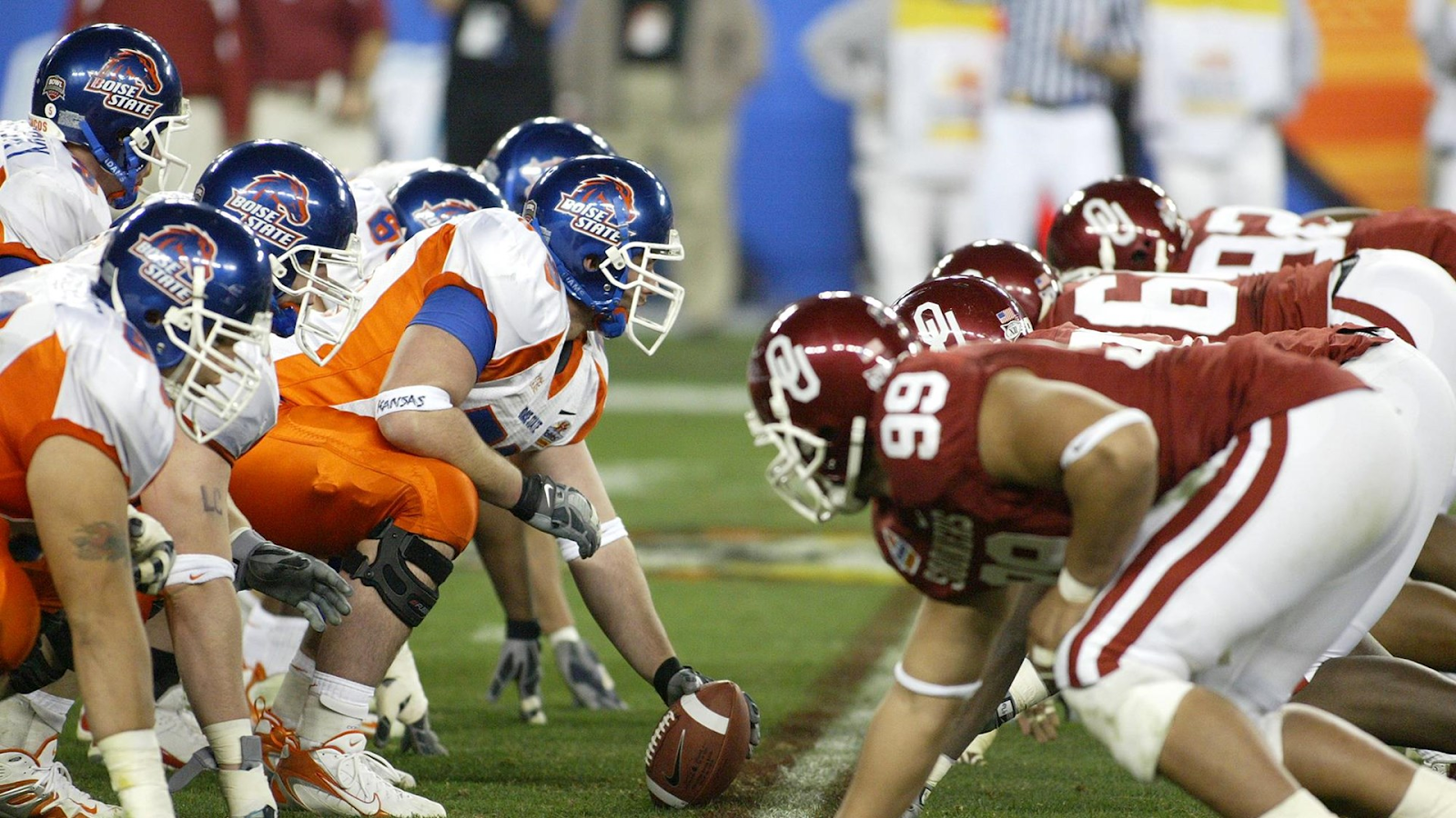 A photo of a Scottsdale bowl game.