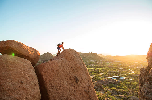 Pinnacle Peak in Scottsdale