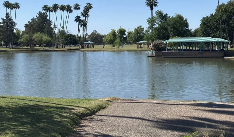 El Dorado Park in Scottsdale.