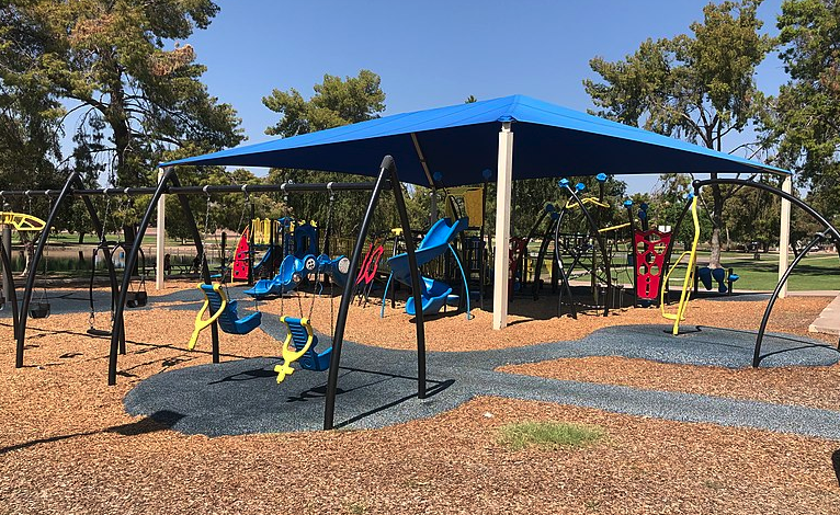 A Scottsdale park for children of all ages.