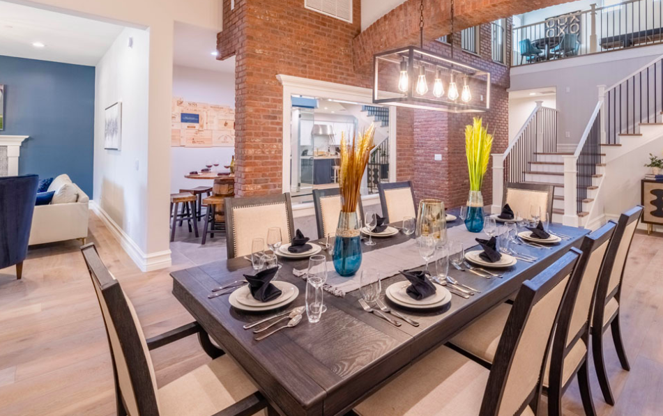 A family reunion rental in Scottsdale.