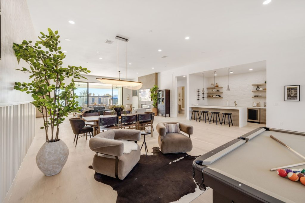 A holiday rental in Scottsdale.