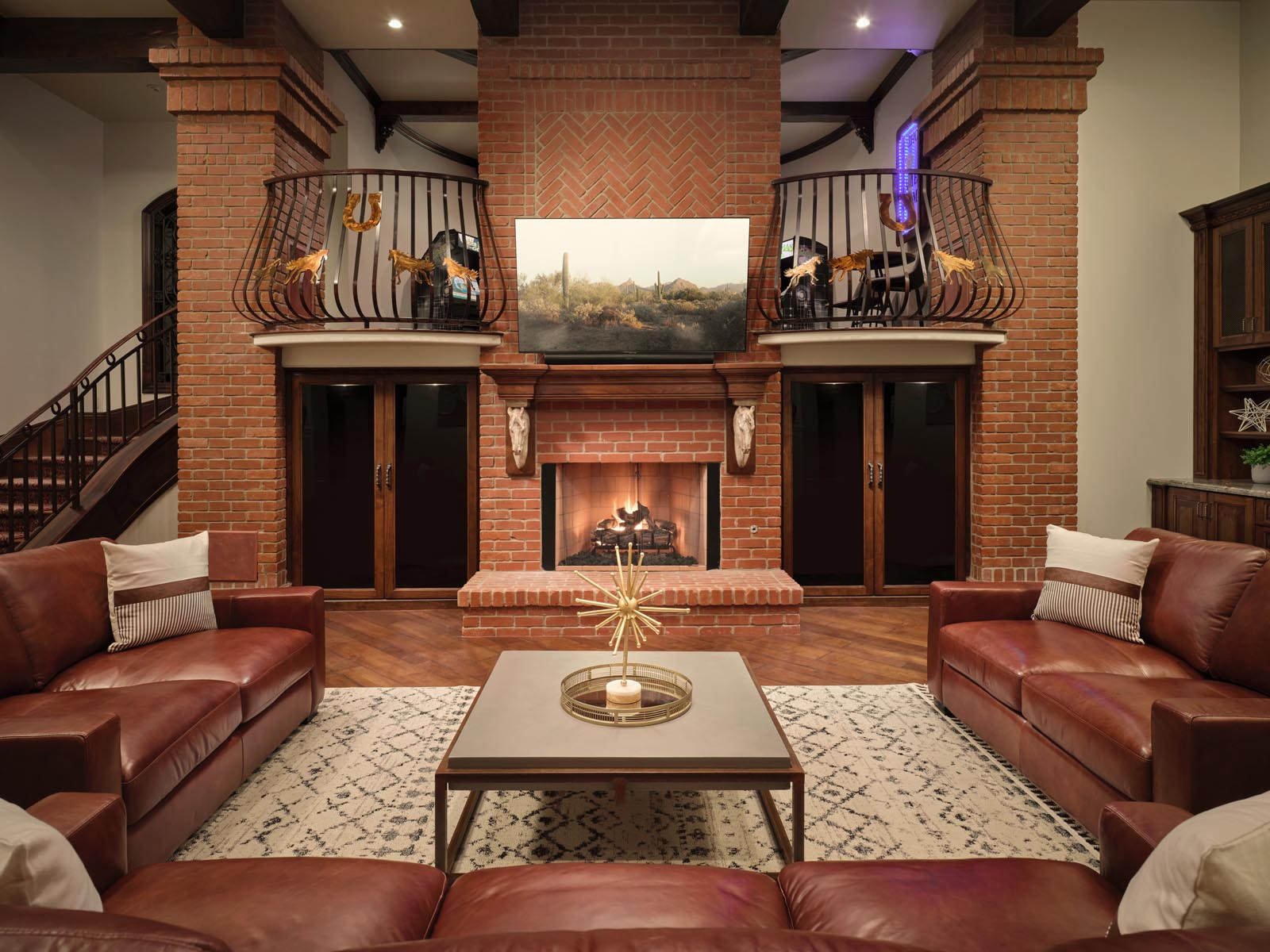 A Scottsdale holiday rental home.