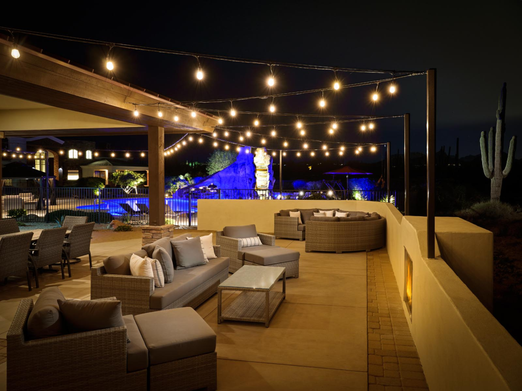 The Main Estate at Lone Mountain