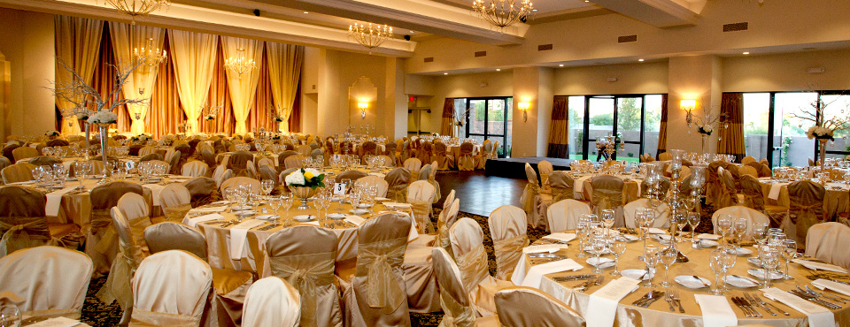 The Legacy Ballroom