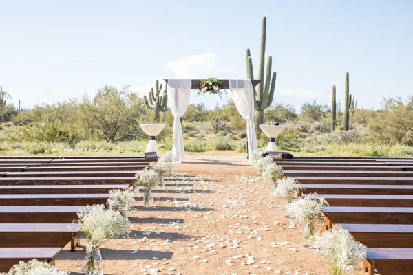 Desert Foothills Events and Weddings