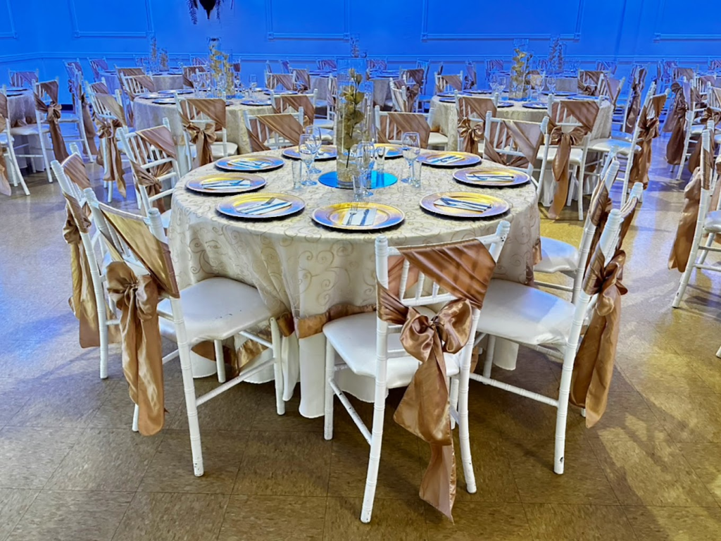 Crystal Reception Hall