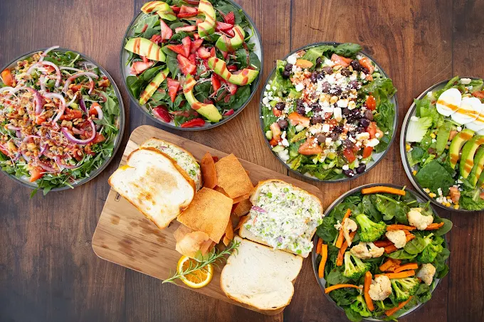 Bowl of Greens Healthy Kitchen & Juice Bar