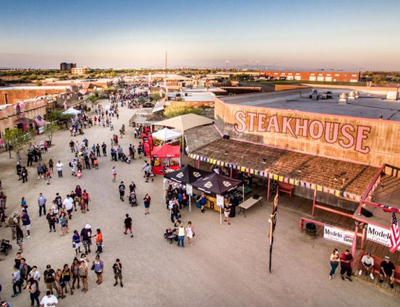 Rawhide Western Town in Chandler