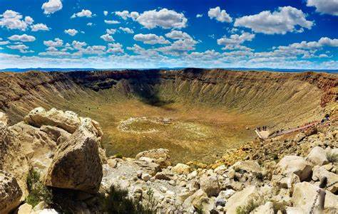 Meteor Crater Natural Landmark