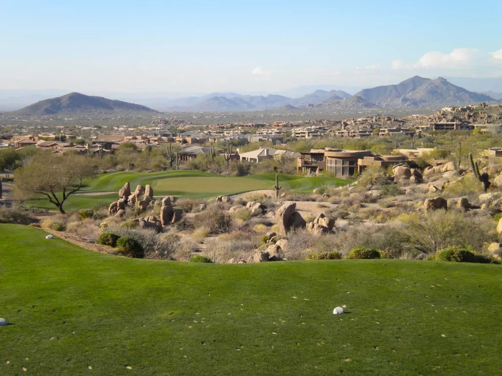 Troon North Golf Club