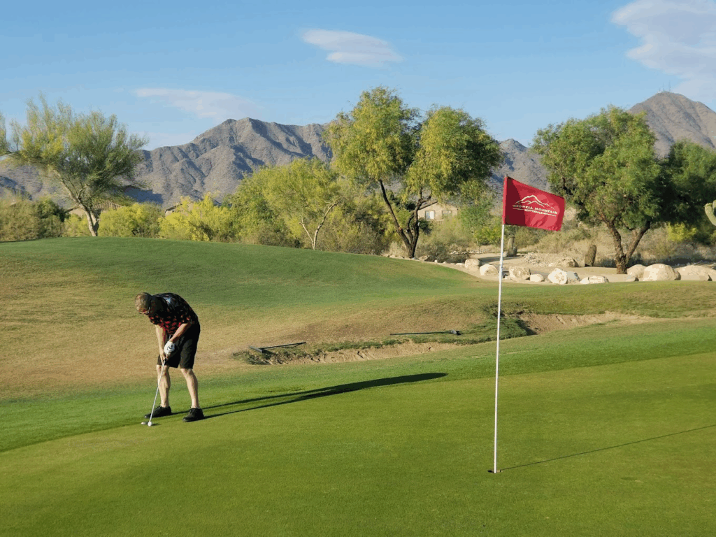 McDowell Mountain Golf Club