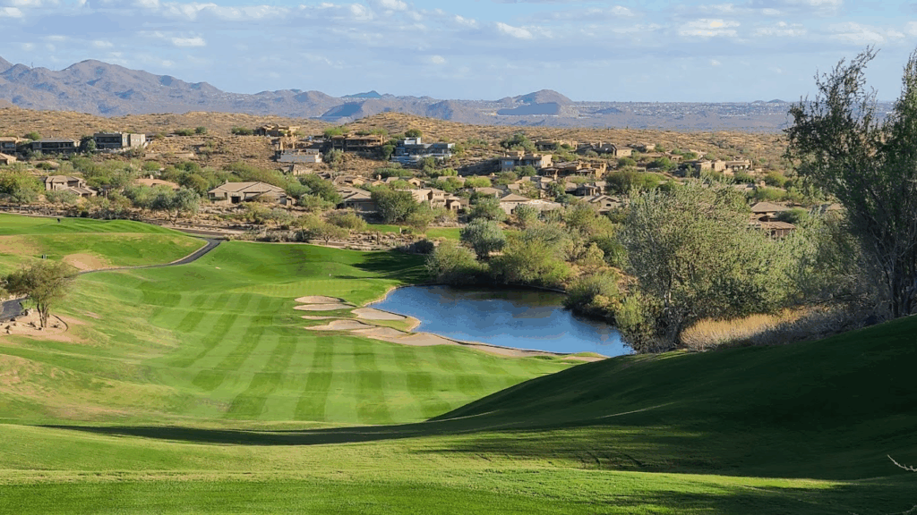 Eagle Mountain Golf Club