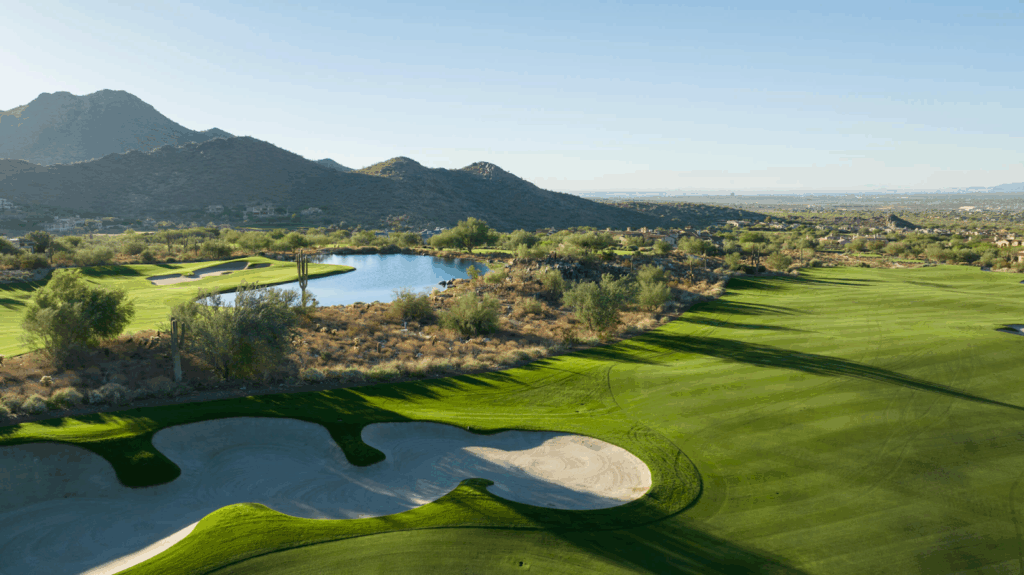 Silverleaf Country Club