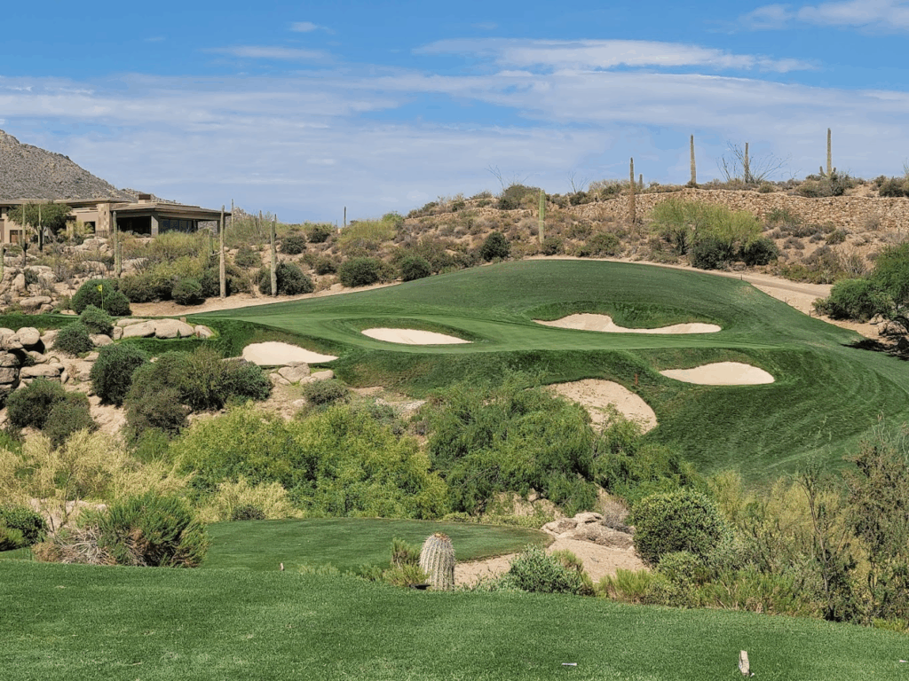 Desert Mountain Golf Club