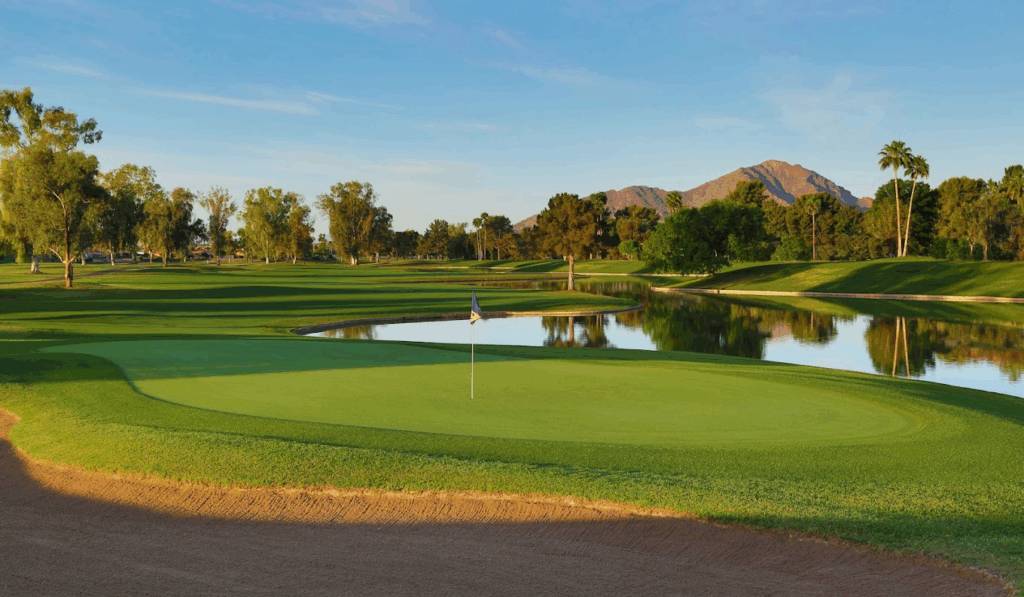 McCormick Ranch Golf Club