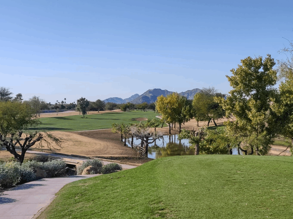 Scottsdale Silverado Golf Club