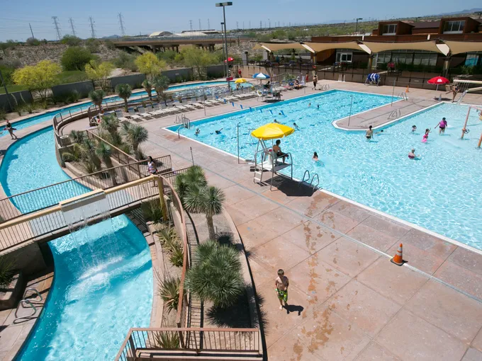 McDowell Mountain Ranch Aquatic Center
