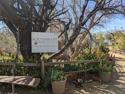Southwest Wildlife Conservation Center (Evening Tours)