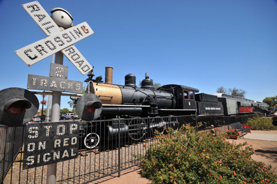 McCormick-Stillman Railroad Park