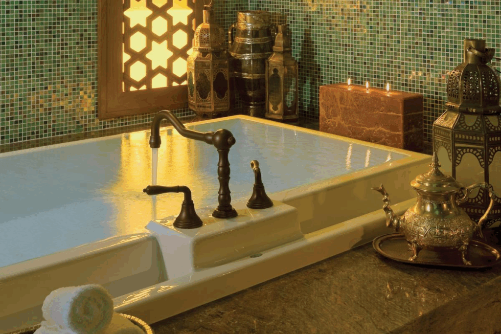 An image of a world class spa in Scottsdale.