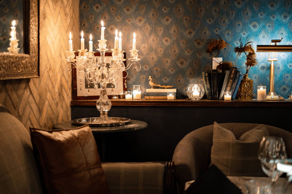 The Peacock at DC Ranch