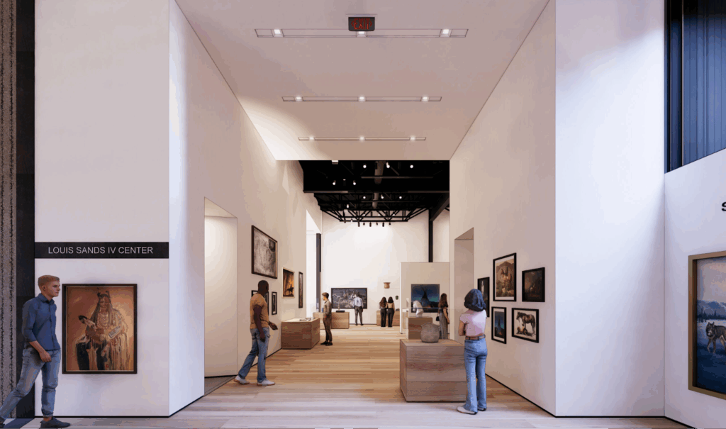 Art and artifacts celebrating the American West at Scottsdale’s Museum of the West.