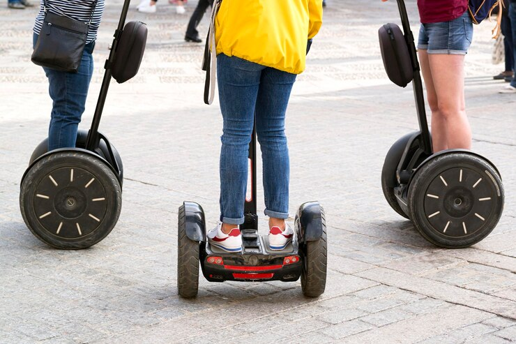 Take a Guided Tour (Ghost, History, or Segway)