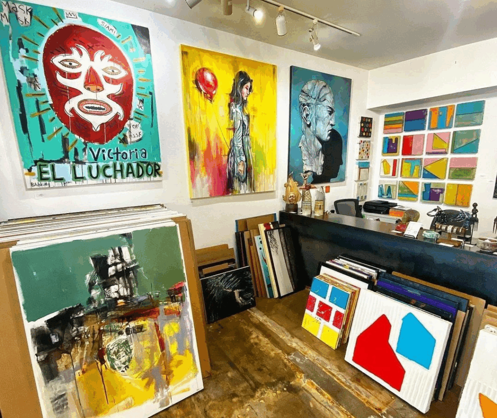 Explore Old Town Scottsdale’s Fall ArtWalk