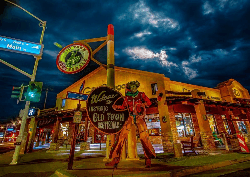 Take a Haunted Tour for Some Spooky Fun