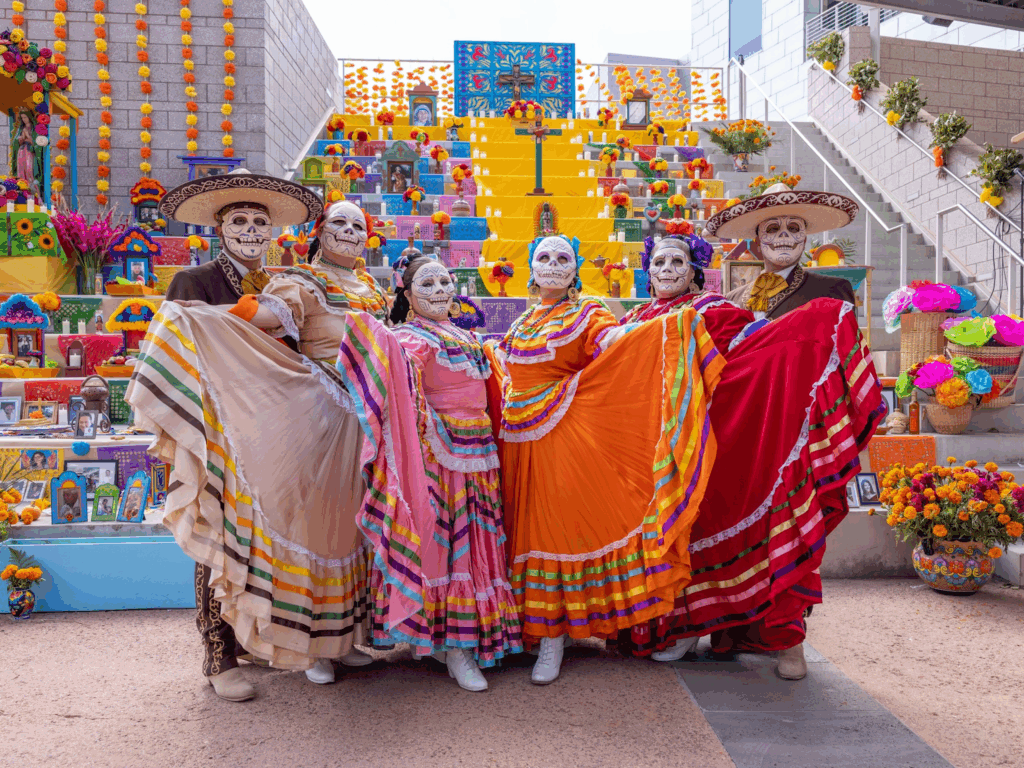 Celebrate Día de los Muertos in Scottsdale
