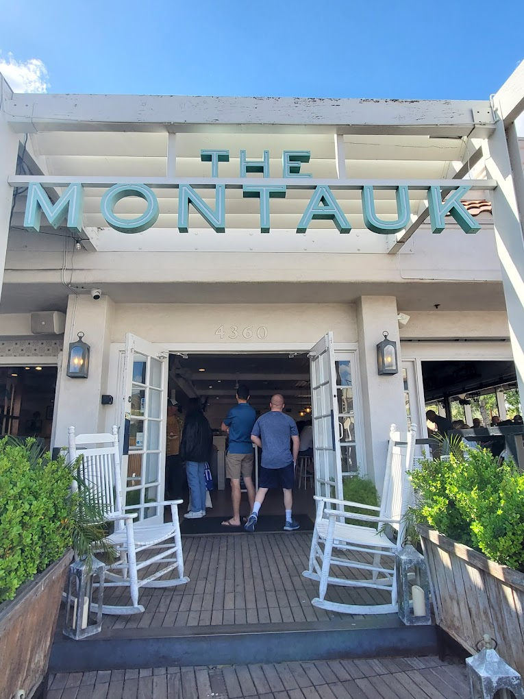 The Montauk
