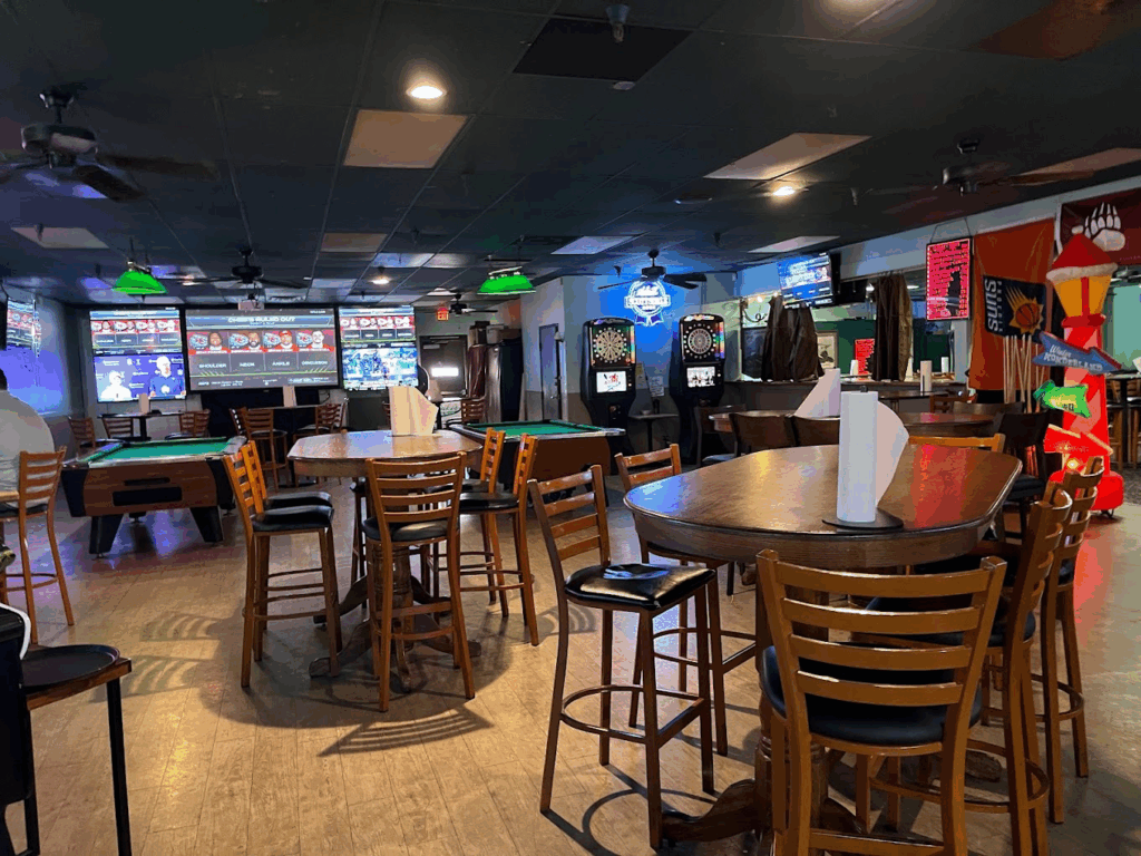 Duke's Sports Bar and Grill