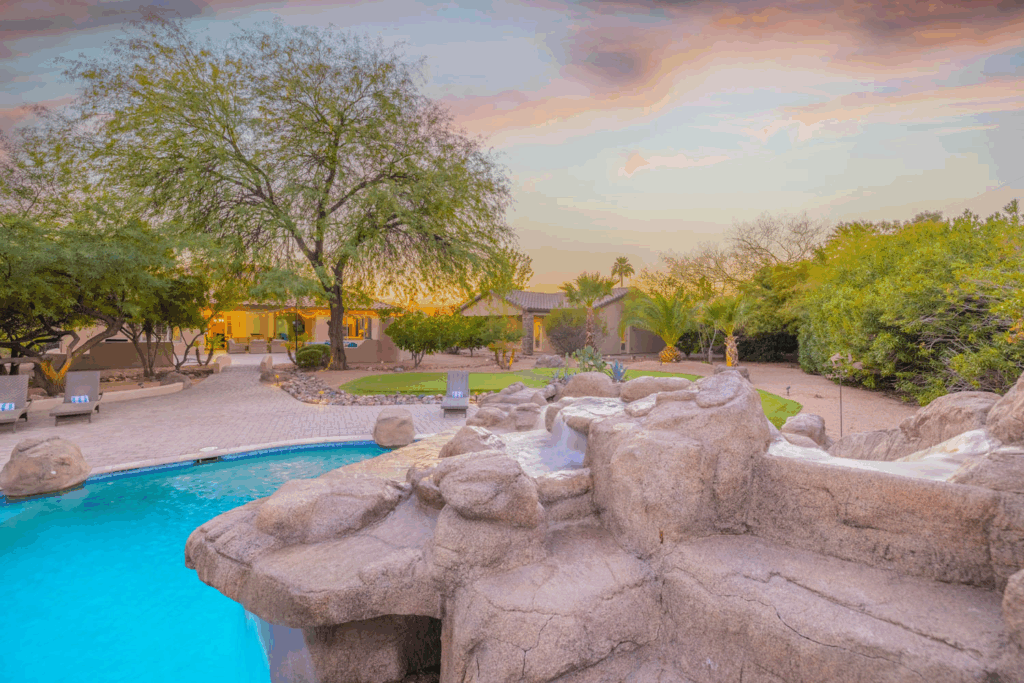 HÓZHÓ Residence on Cholla